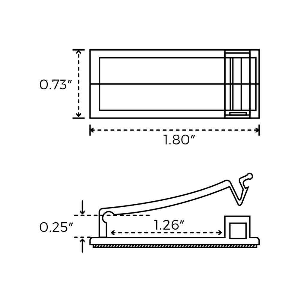 XIAOXI Multipurpose Wire Clamps