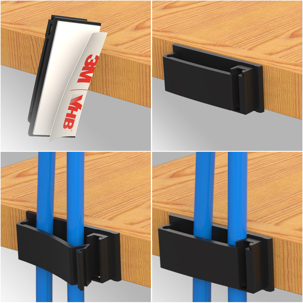 XIAOXI Multipurpose Wire Clamps
