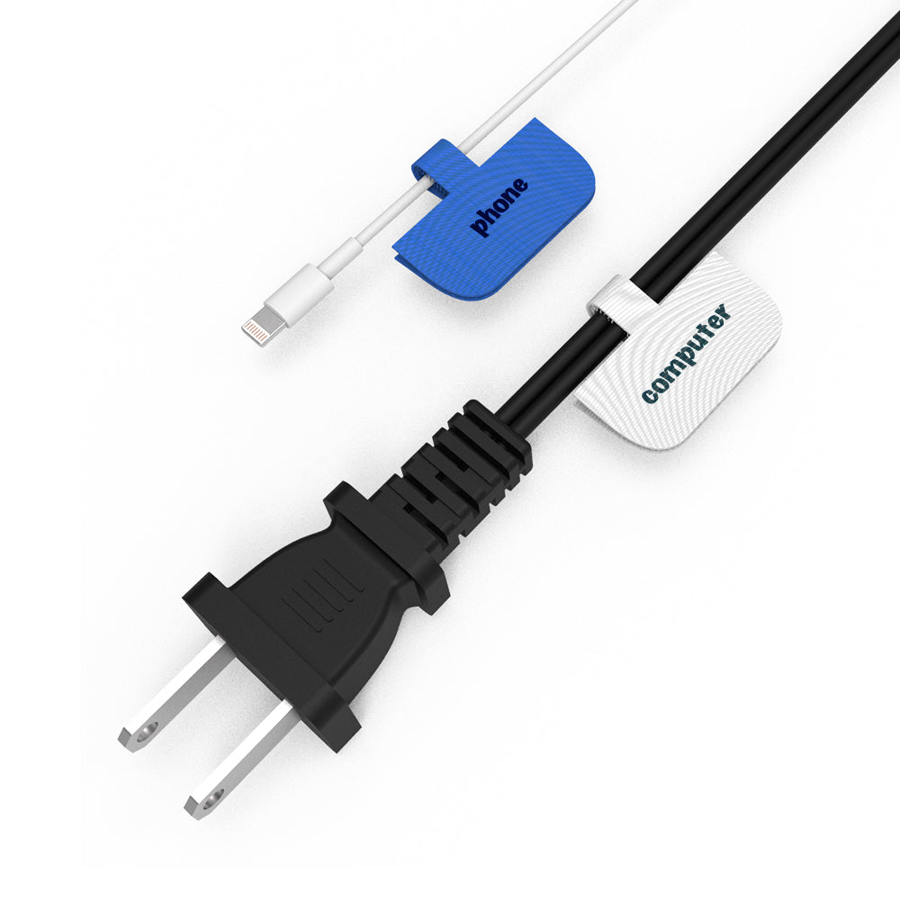 XIAOXI Multi-Color Cable Labels