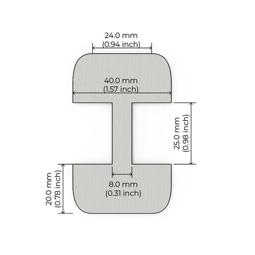 XIAOXI Multi-Color Cable Labels